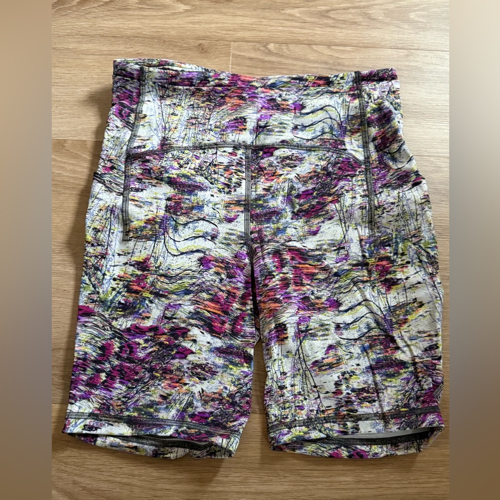 Lululemon Swift Speed High Rise Short